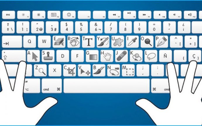 Горячие клавиши в Фотошоп