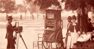 f1 Викторианский фотошоп: странные фотографии XIX века