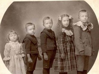 f2 Викторианский фотошоп: странные фотографии XIX века
