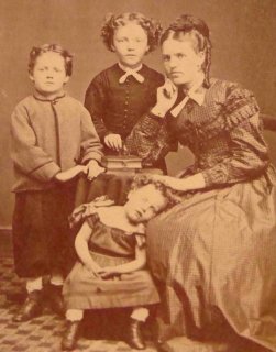 f3 Викторианский фотошоп: странные фотографии XIX века