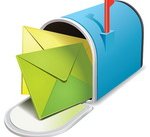 Как нарисовать почтовый ящик