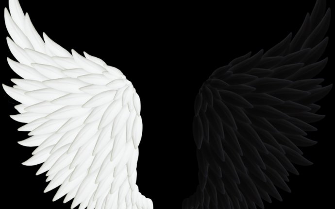 Крылья Ангела для Фотошопа